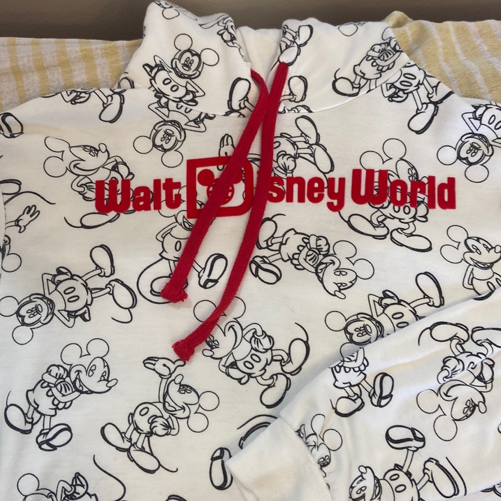Women’s Disney Hoodie